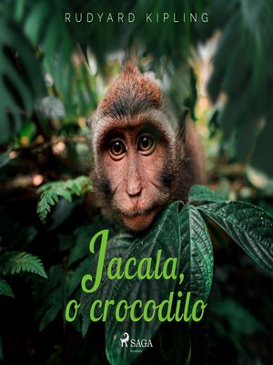 cover image of Jacala, o crocodilo
